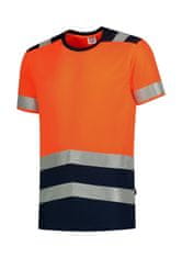 TRICORP Tričko unisex TRICORP T-Shirt High Vis Bicolor