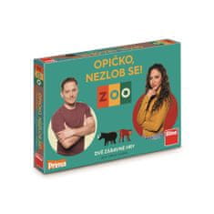 Dino Toys Hra Opičko, nezlob se!