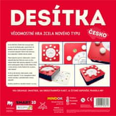 Mindok Desítka - Česko