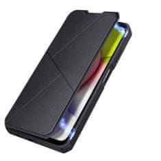 Dux Ducis Skin X knížkové pouzdro na Samsung Galaxy A03s black