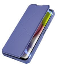 Dux Ducis Skin X knížkové pouzdro na Samsung Galaxy A03s blue