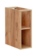 COMAD COMAD CAPRI OAK 810A FSC Otevřená skříňka - Comad