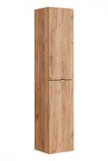 COMAD COMAD CAPRI OAK 800A FSC Vysoká skříňka - Comad