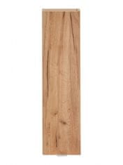 COMAD COMAD CAPRI OAK 830A FSC Nástěnná skříňka - Comad