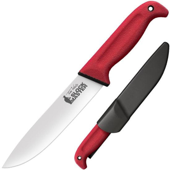 Cold Steel TIM WELLS SLOCK MASTER SCALPERKUCHYŇSKÝ NŮŽ