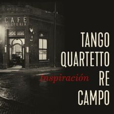 Tango Quartetto Re Campo: Inspiración (zpěv Radůza)