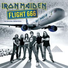 Iron Maiden: Flight 666 (2x LP)
