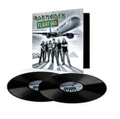 Iron Maiden: Flight 666 (2x LP)