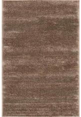 Jutex kusový koberec Loras 3849A 120x170cm hnědý