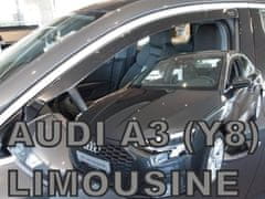 HEKO Ofuky oken Audi A3 2020- (přední)