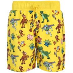 Disney Žluté plavecké šortky Toy Story DISNEY, 116