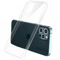 Clear TPU Case for Apple iPhone 13 Pro Max Transparent