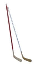 ACRAsport A3377-P Hokejka plastová s dýhou 147cm, pravá