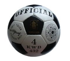 ACRAsport Kopací míč Official velikost 4