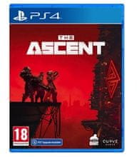 The Ascent (PS4)