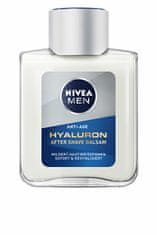 Nivea Balzám po holení s anti-age účinkem Men Hyaluron (After Shave Balsam) 100 ml