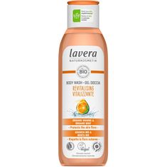 Lavera Revitalizující sprchový gel s pomerančovo-mátovou vůní (Body Wash) 250 ml