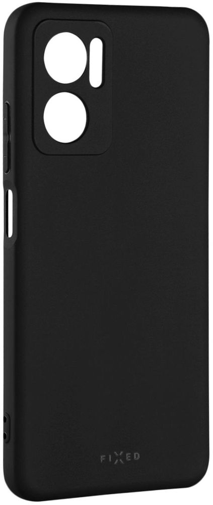 FIXED Zadní pogumovaný kryt Story pro Xiaomi Redmi 10 5G, FIXST-906-BK, černý