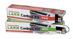 LARX Carbon Kit heat 234 W, topná fólie pro svépomocnou instalaci, délka 2,6 m, šířka 0,5 m