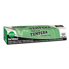 Alpino Balení 5 temper 40 ml Ultramarínová modrá barva