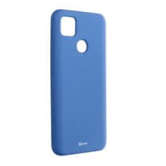 ROAR Obal / kryt na Xiaomi Redmi 9C modrý - Roar Colorful Jelly Case