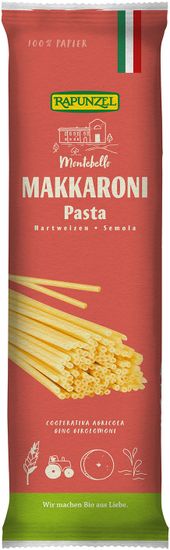 Rapunzel Bio makaróny semolina 500 g