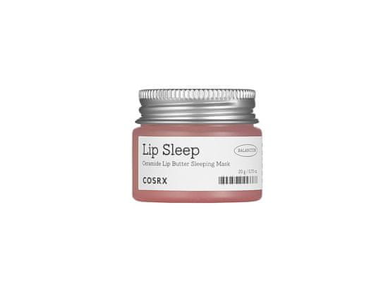 Cosrx Balancium Ceramide Lip Butter Sleeping Mask - Vyživující maska na rty s ceramidy - 20 g