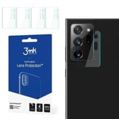 3MK 3MK ochranné sklo 7H na čočku fotoaparátu Samsung Galaxy NOTE 20 Ultra 4 kusy