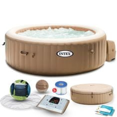 Intex Vířivka Intex 28426 Purespa Bubble Massage (pro 4 os)