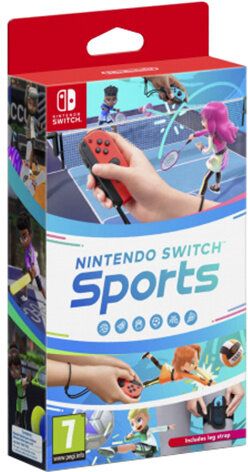 Nintendo Switch Sports (SWITCH)