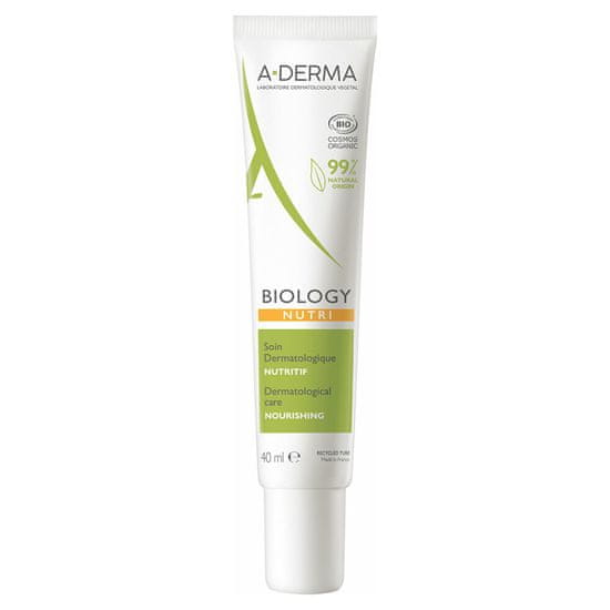 A-Derma A-DERMA Biology Dermatologická péče vyživující 40 ml