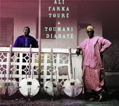 Toure Ali Farka, Diabaté Toumami: Ali And Toumani (2x LP)