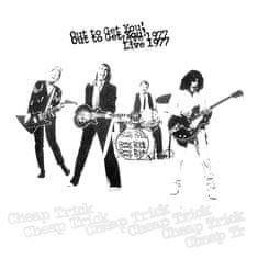Cheap Trick: Out To Get You! Live 1977 (RSD) (2x LP)
