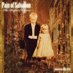 Pain Of Salvation: Perfect Element Pt. I (2x CD)