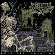 Skeletal Remains: Desolate Isolation (LP CD)