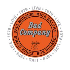 Bad Company: Live 1979 (RSD 2022) (Coloured) (2x LP)