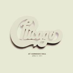 Chicago: Chicago At Carnegie Hall, April 9, 1971 (Live) (RSD 2022) (3x LP)