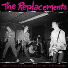 Replacements: Unsuitable For Airplay (RSD 2022) (2x LP)