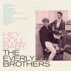 Everly Brothers: Hey Doll Baby (RSD 2022) (Coloured)