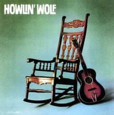 Wolf Howlin': Rockin' Chair Album