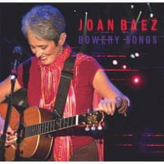 Baez Joan: Bowery Songs