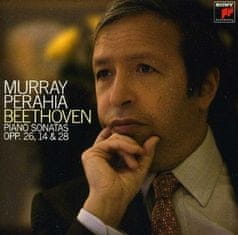 Murray Perahia: PIANO SONATAS OP.14, 26 & 28