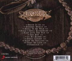 Krokus: Hoodoo