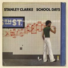 Clarke Stanley: School Days