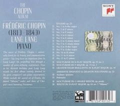 Lang Lang: Chopin Album