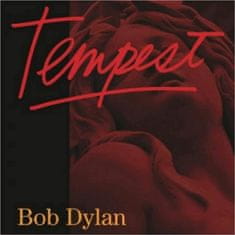 Dylan Bob: Tempest (2x LP + CD)