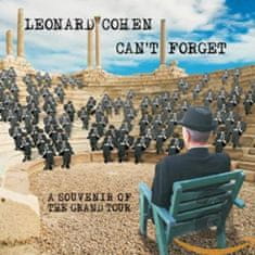 Cohen Leonard: Can't Forget: A Souvenir of the Grand Tour - CD