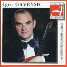 Gavrysh Igor, Block Leonid: Sonatas for piano and cello - Piano and Cello