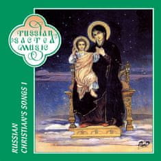 Russian Christian's Songs - I. (2x CD) - CD