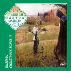 Russian Christian's Songs - II. (2x CD) - CD
